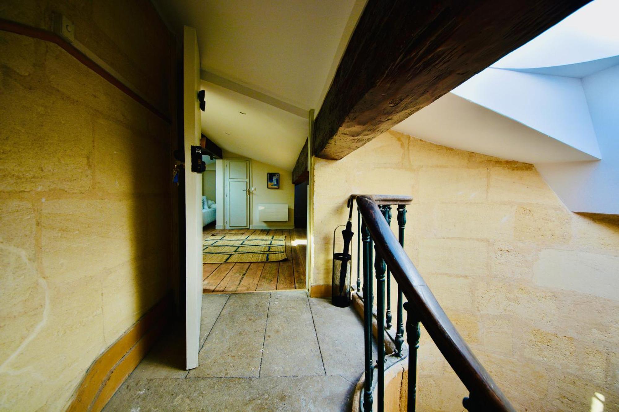 Maison Bouquiere Le Pigeonnier Bordeaux Exterior photo